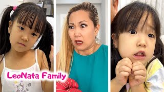 Best LeoNata family video from TikTok 🥰🤩