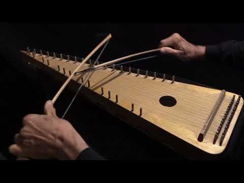 "Al wie dolend in het donker" A 432hz Streichpsalter