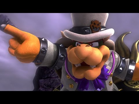 Super Mario Odyssey Walkthrough - Part 10 - Ruined Kingdom