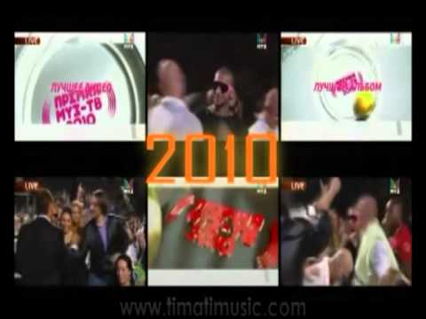 Timati a.k.a. Mr Black Star 2006 - 2011