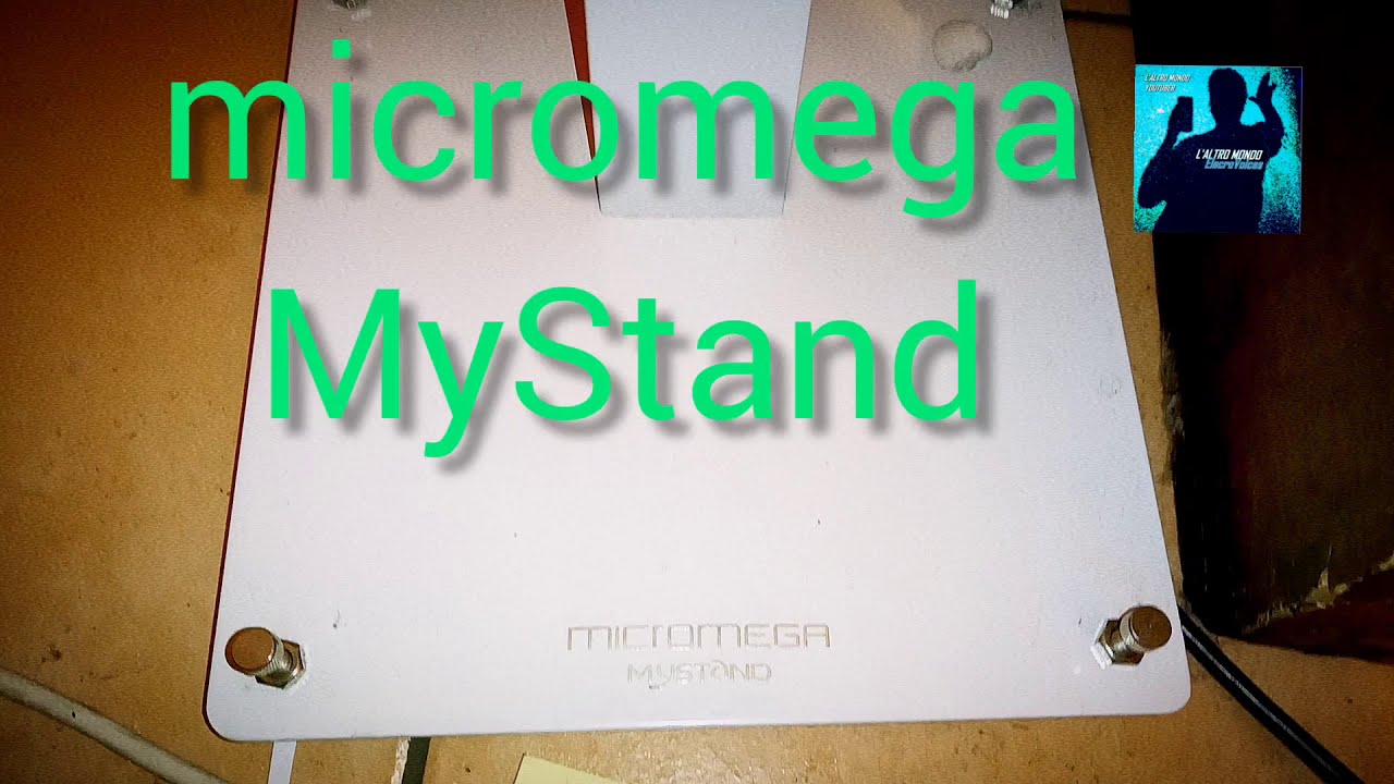 🇫🇷🔊micromega MySpeaker - made in France loudspeakers