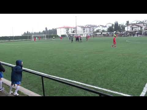 GD Santacombadense, 1 - Molelos, 1