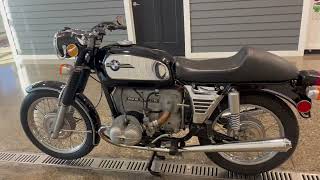1973 BMW R 50/5 Walk Around 2
