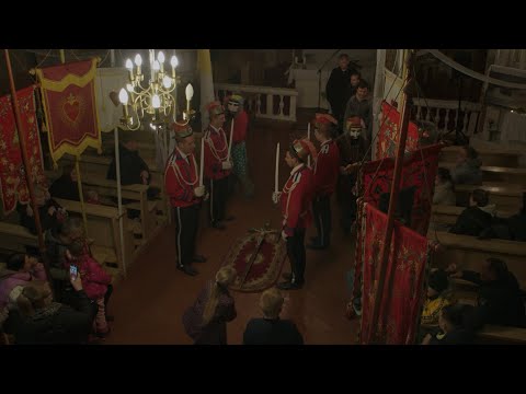 On Sacred and Profane / Official Trailer / Giedrė Beinoriūtė Documentary Films