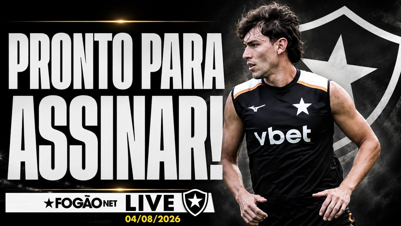 LIVE | Botafogo perto de anunciar Ferraresi até 2029; Danilo não é prioridade do Newcastle