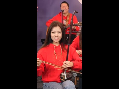 The Flowery Heart 🌸《花心》Tangyin 唐音乐队 Hua Xin 二胡 笛子 Erhu Dizi Chinese Music