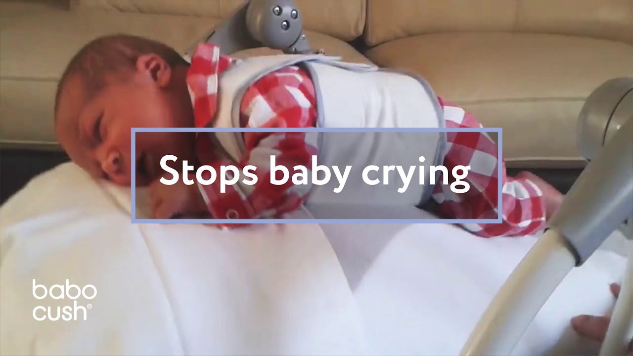 How to Stop Your Baby Crying | Babocush.com