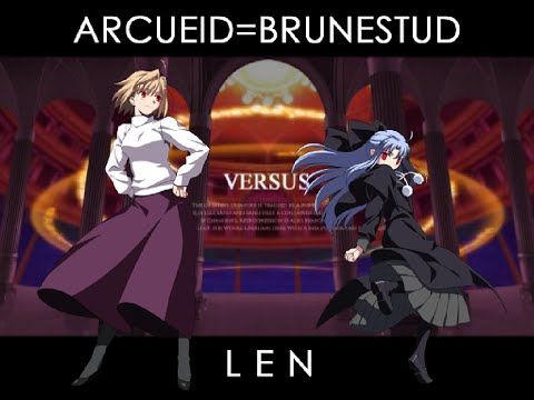 [MBAACC] Ft10 - Aster Laker (C-Arc) vs Donnie (C-Len)