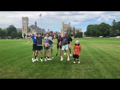 Shattuck St. Mary’s #growindyhockey squad summer 2023