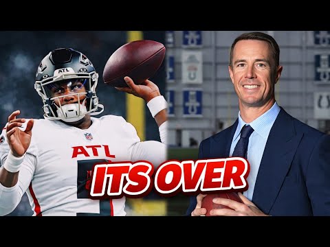 Michael Penix Jr & The Falcons are ENDING says NFL Insider! 