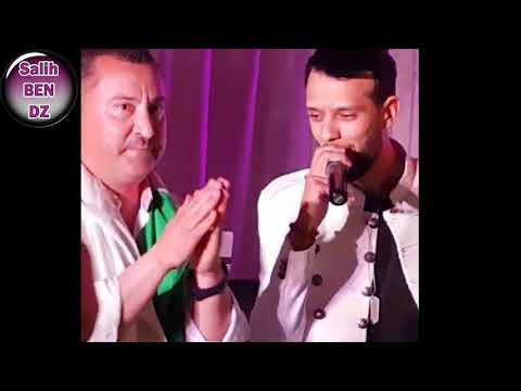 الفنان حميد بلبش 🎤الشاب سيف🎤مع بيبي المايسترو🎤 يلهبان السهرة فى مهرجان الشاوى فى مرسيليا 2018