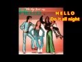 Hello - Do It All Night