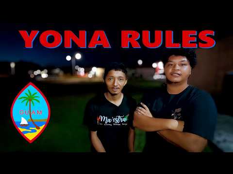 Guam Villages - Yona Rules 2026