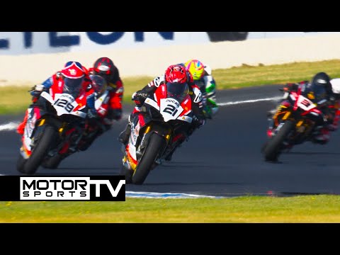 2024 Australian Superbike Championship (ASBK) - Round 1, Phillip Island - Superbikes
