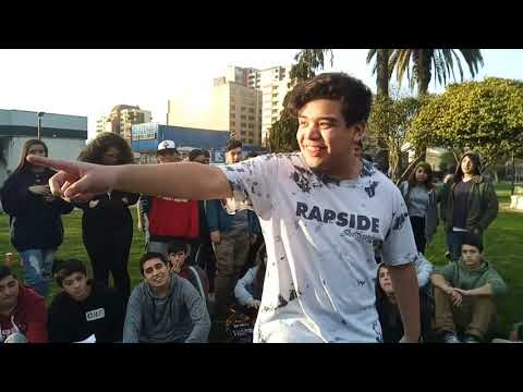 HRN Vs. STEREO Vs. RAZINE | 8vos | 8CTAVA REVOLUCION FINAL