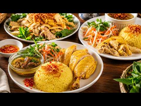Cơm gà Hội An