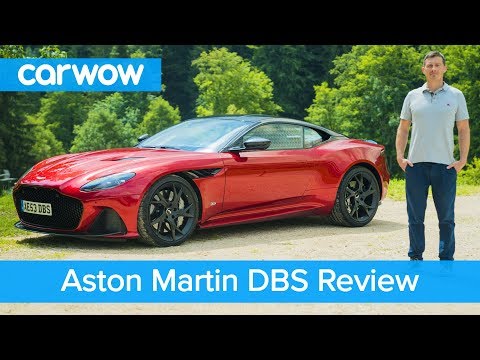 New Aston Martin DBS Superleggera 2019 review - see why it IS worth £225,000!