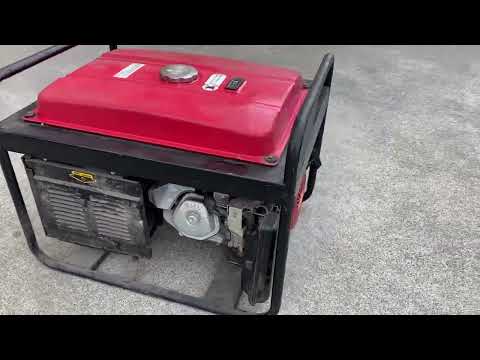 13HP Petrol Generator - Image 2