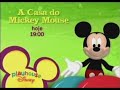 Chamada A Casa Do Mickey Mouse Playhouse Disney