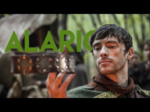 Alaric the Visigoth | Barbarians Rising