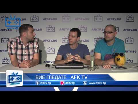 AFKTV034.P02 -BateToshko Interview