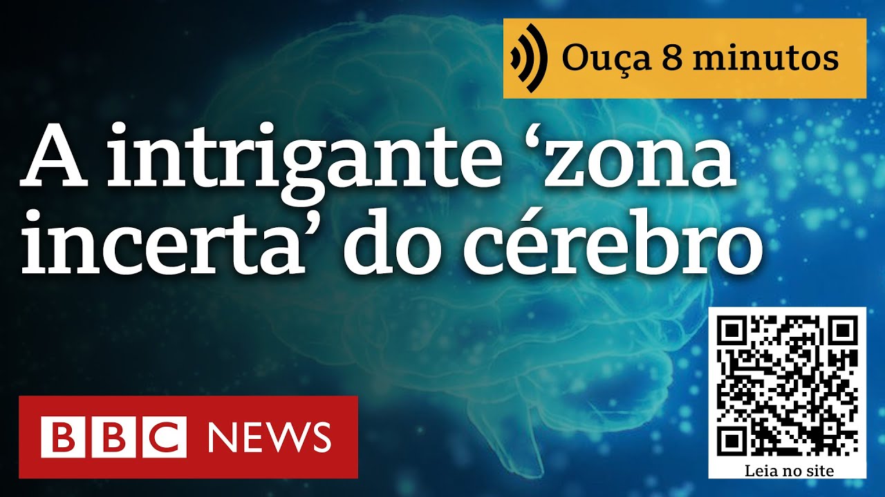 O que é a 'zona incerta' do cérebro, que intriga cientistas há quase 150 anos