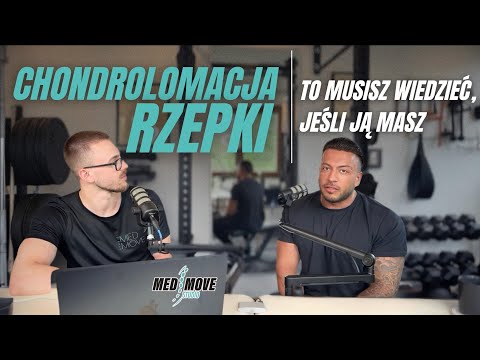 #1 Podcast - Chondromalacja Rzepki