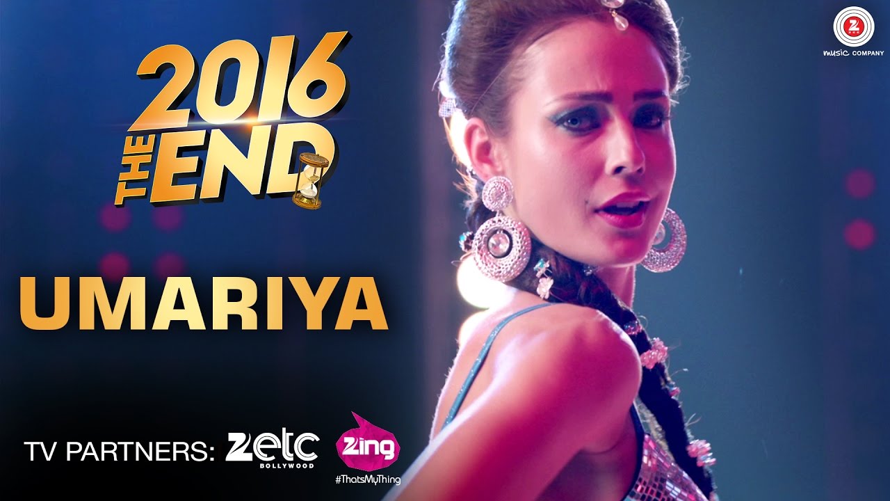 Umariya Lyrics | 2016 The End | Lyla | Agnel Roman, Faizan Hussain