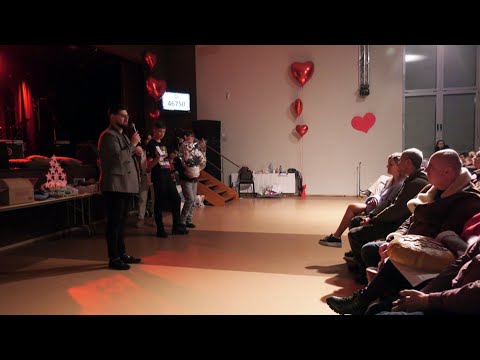 Rzepin played with the Great Orchestra of Christmas Charity - 34th Finale at the Municipal Cultur...