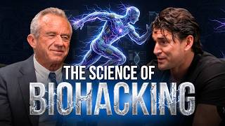 The Science of Biohacking, Longevity, and Human Performance | Ben Greenfield