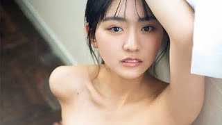 【写真集カット】豊田ルナさん、過去イチの美くびれ　冬の朝テーマに磨き上げたボディ披露..