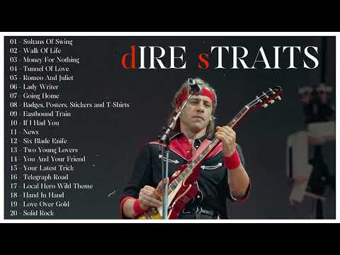 Best Of Dire Straits - Greatest Hits full Album