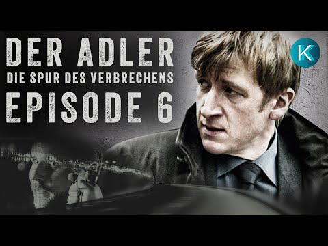 Der Adler – Die Spur des Verbrechens | Staffel 1 Episode 6 | Codename: Ares (2) - KrimiKollegen
