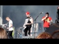 A Day To Remember --  Life Lessons Learned The Hard Way - Soundwave 2014 Melbourne