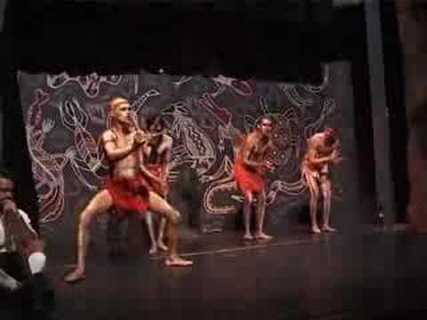 Aboriginal Dance 1
