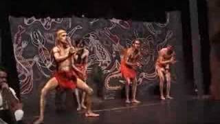 Aboriginal Dance 1