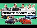 If Money Was No Object Garage Picks Doug And Friends Pick The Best Cars For The ULTIMATE Garage