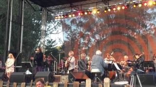 KELLEY STOLTZ & BIG STAR'S THIRD ENSEMBLE- "Holocaust" 10/2/15