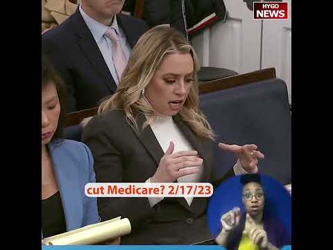 A: HHS $3B Medicare reduction, Biden not cut Medicare? A: Biden lowered $1.7T deficit, GOPs hostage