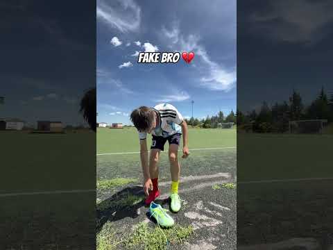 Who is your friend? ⚽️🤔 Real or Fake BRO ?