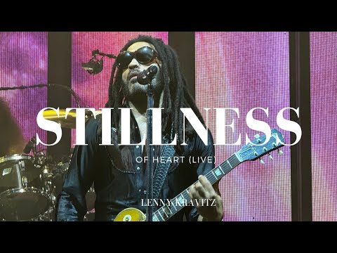 Lenny Kravitz Live: "Stillness of Heart" - Atlas Arena, Lodz Poland (July 23, 2024) Full Performance