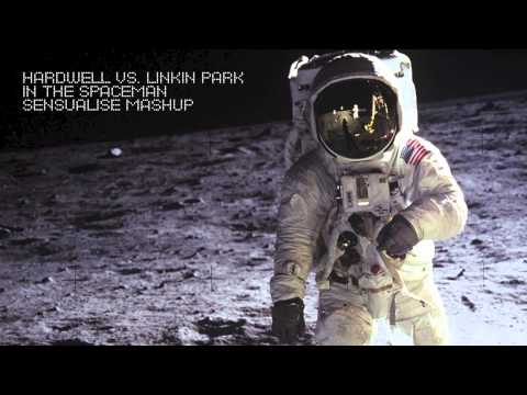 Hardwell vs. Linkin Park - In The Spaceman (Sensualise Mashup)