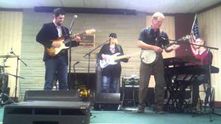 I Saw the Light - Jason Crabb (Special Guest Banjo Player, Harry Midcap)