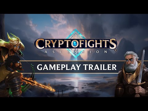 CryptoFights: Ascension