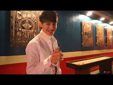 U10SECONDS 59sec - 텐션캡슐 - 소년 반장 진후 M/V 촬영장의 비밀 폭로편