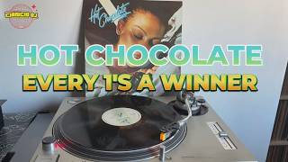 Hot Chocolate - Every 1's A Winner (Disco-Funk 1978) (Album Version) HQ - HD