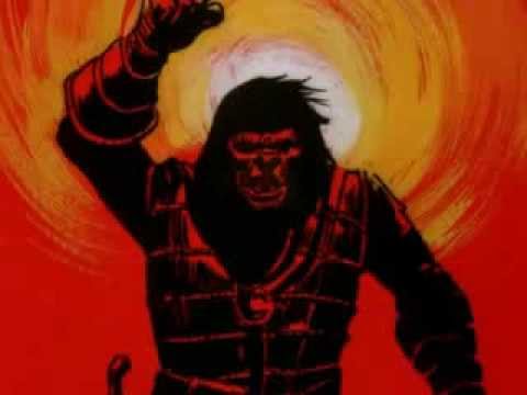 Return to the Planet of the Apes [GR Intro]
