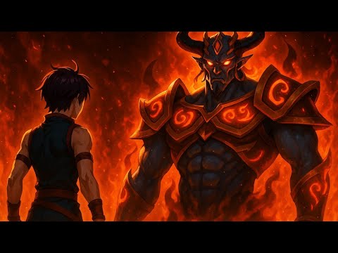 Après avoir été dévoré par une bête spirituelle, il se réincarne dans un autre monde... en looser