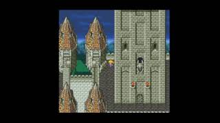 Final Fantasy 5 (SNES) - 38 Fork Tower & Sunken Tower