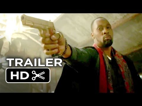 Brick Mansions TRAILER 1 (2014) - Paul Walker, RZA Action Movie HD
